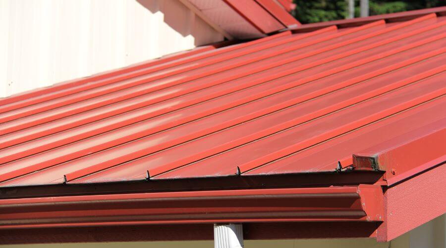 Industrial Roof Inspection in Warrenville, SC